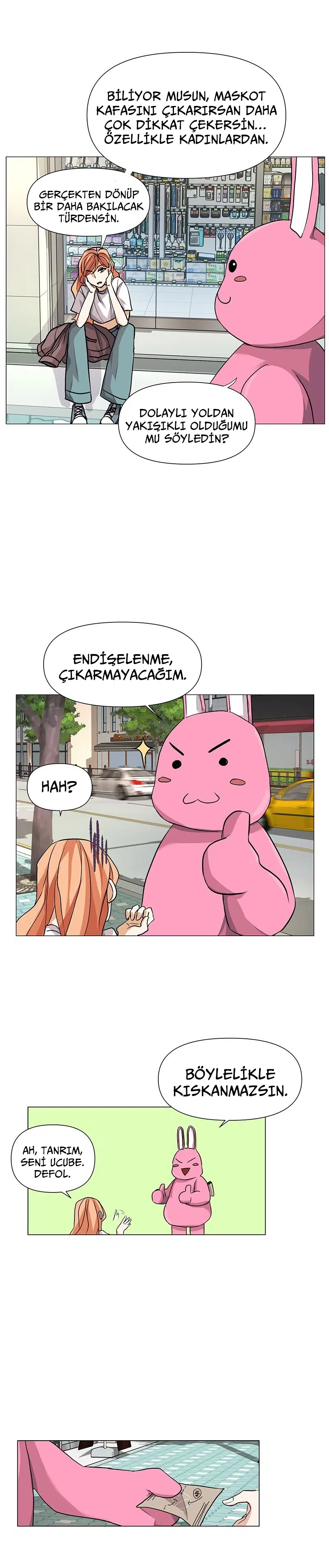 Yedek Kalp - Bölüm 55 Sayfa 15