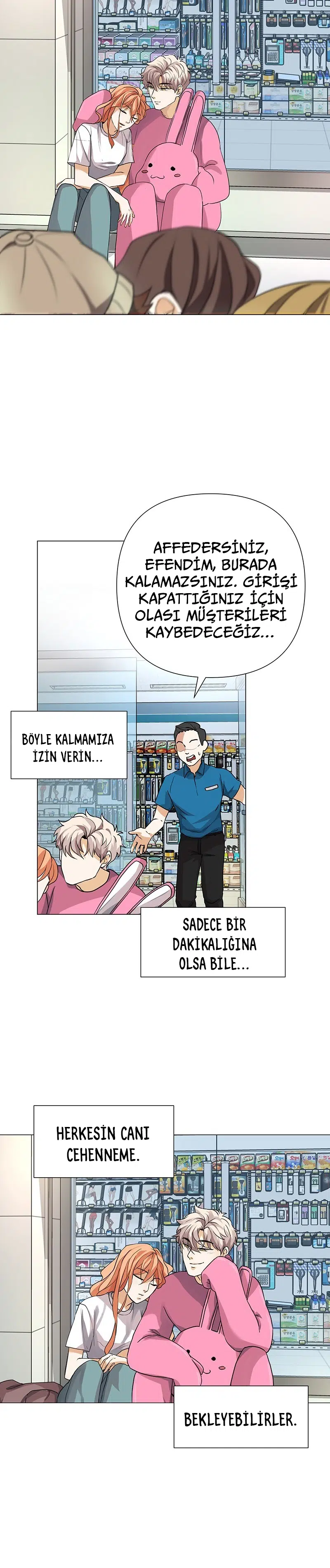 Yedek Kalp - Bölüm 55 Sayfa 19