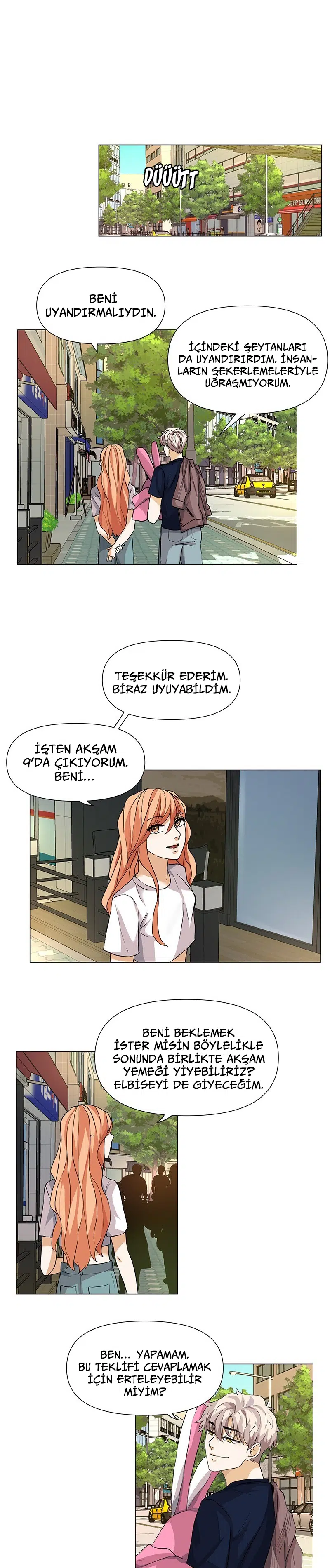 Yedek Kalp - Bölüm 55 Sayfa 20