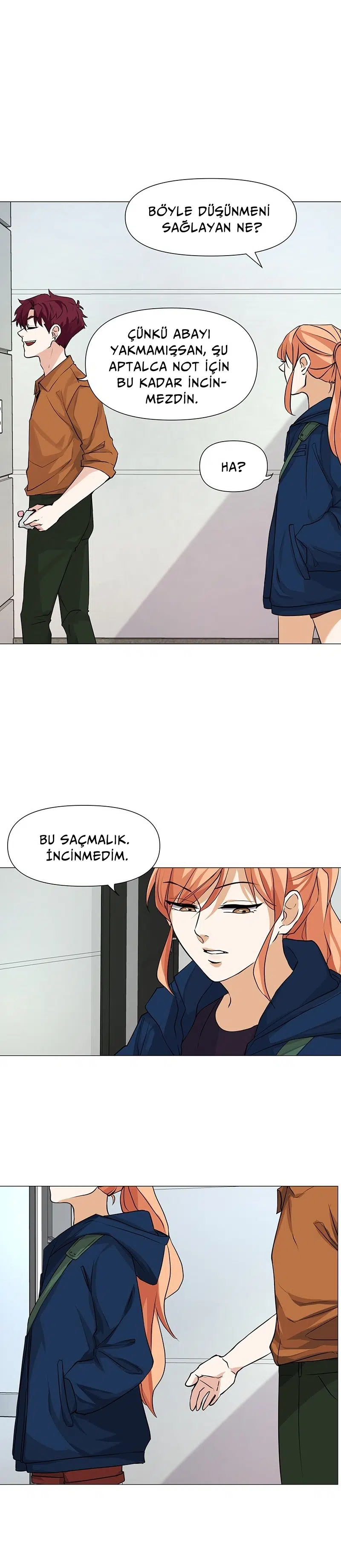Yedek Kalp - Bölüm 56 Sayfa 19