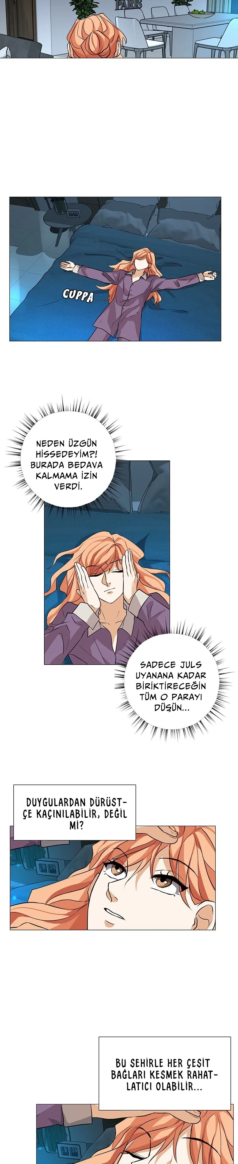 Yedek Kalp - Bölüm 57 Sayfa 19