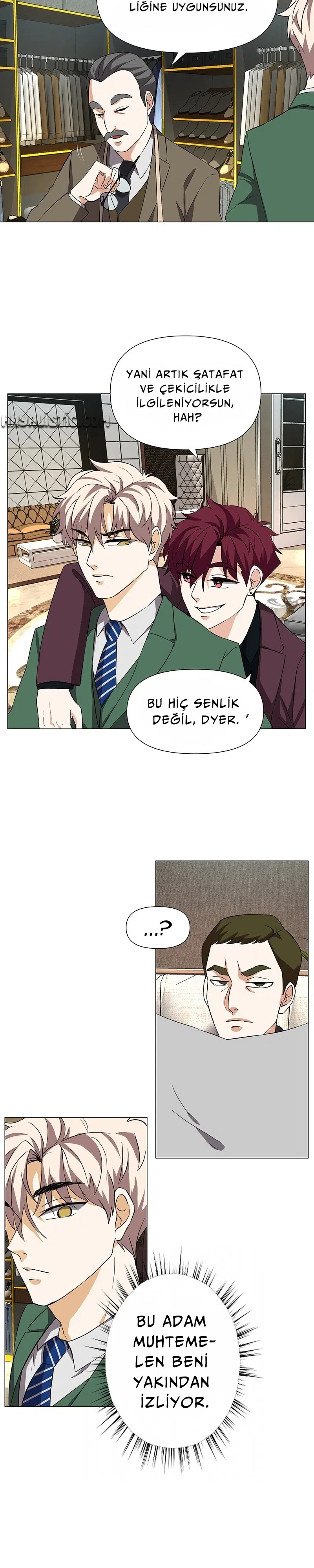 Yedek Kalp - Bölüm 58 Sayfa 7