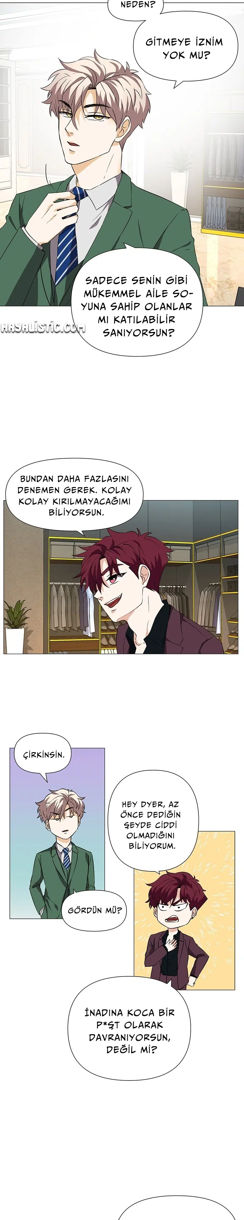 Yedek Kalp - Bölüm 58 Sayfa 9
