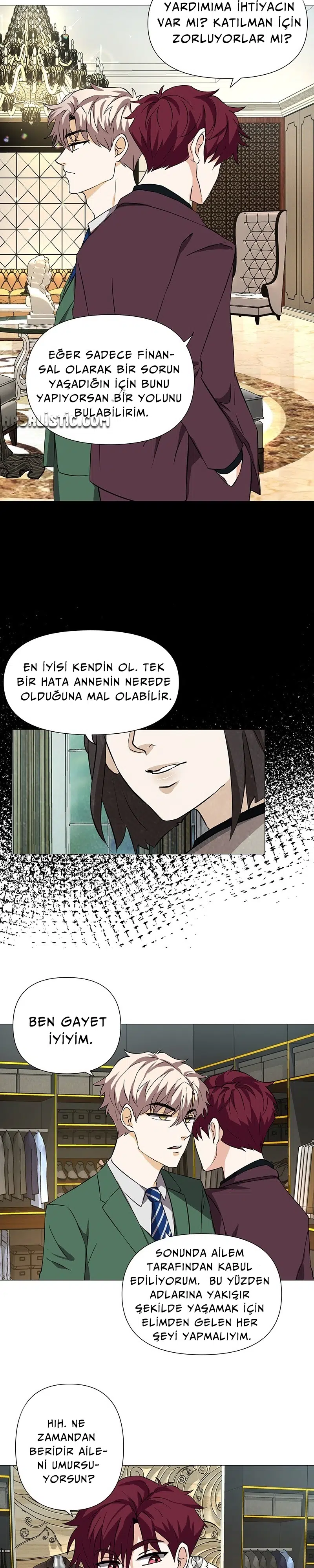 Yedek Kalp - Bölüm 58 Sayfa 10