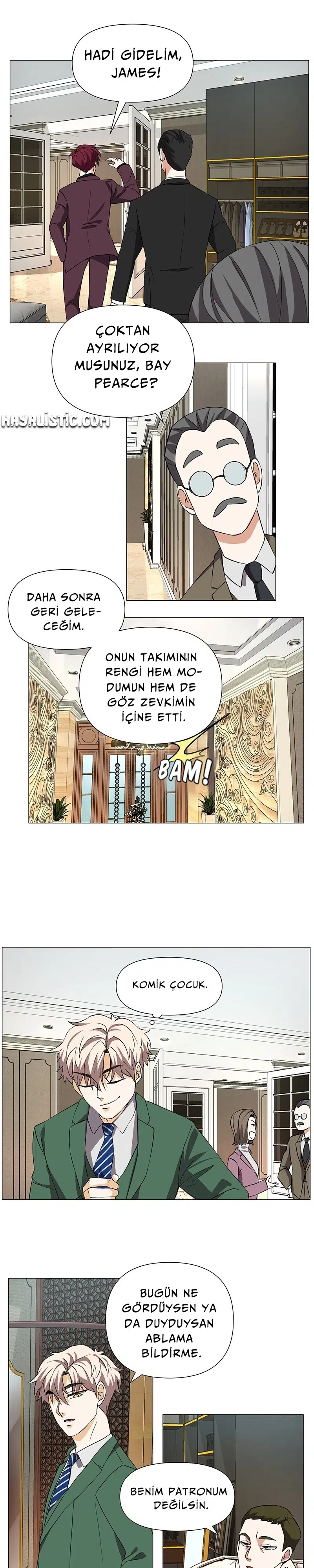 Yedek Kalp - Bölüm 58 Sayfa 12