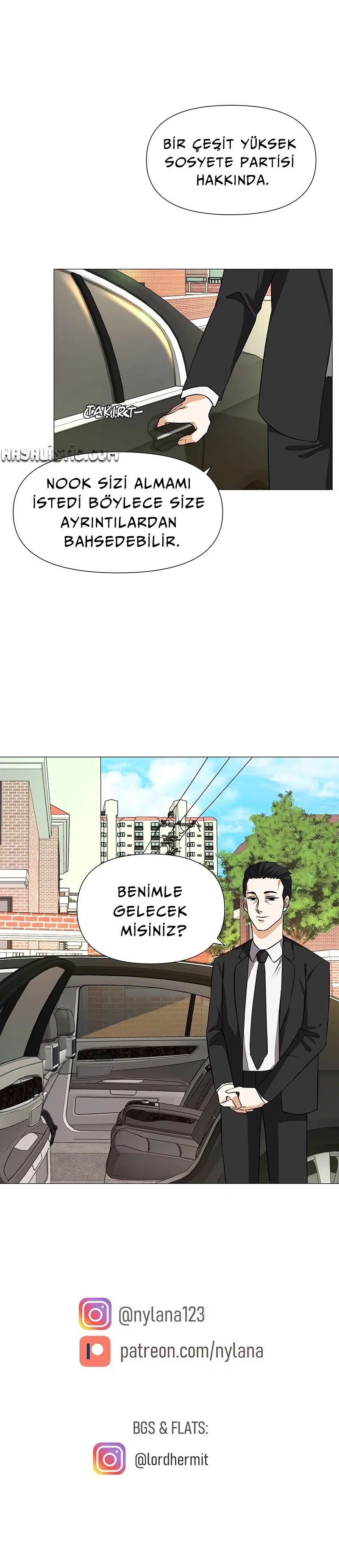 Yedek Kalp - Bölüm 58 Sayfa 19