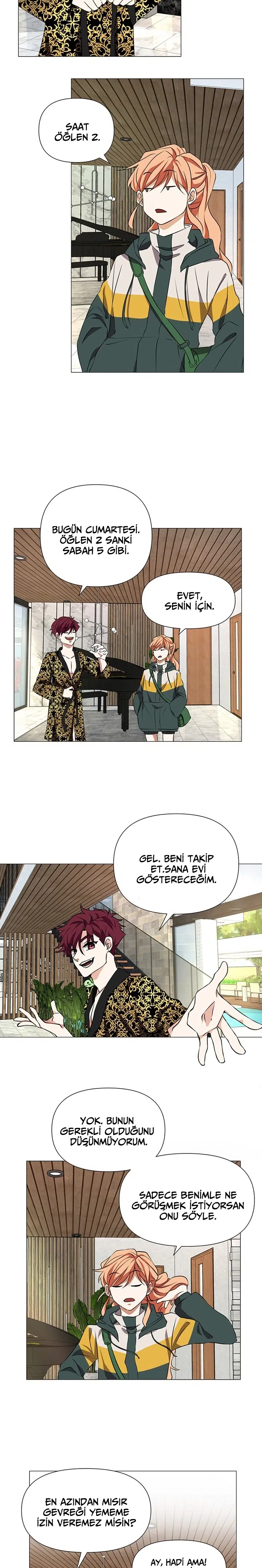 Yedek Kalp - Bölüm 59 Sayfa 5