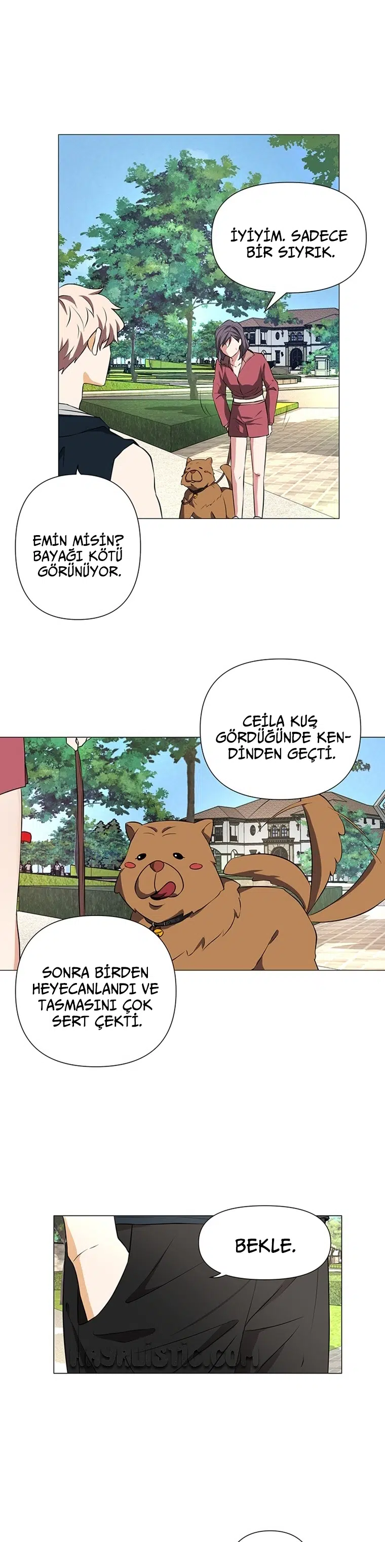 Yedek Kalp - Bölüm 60 Sayfa 7