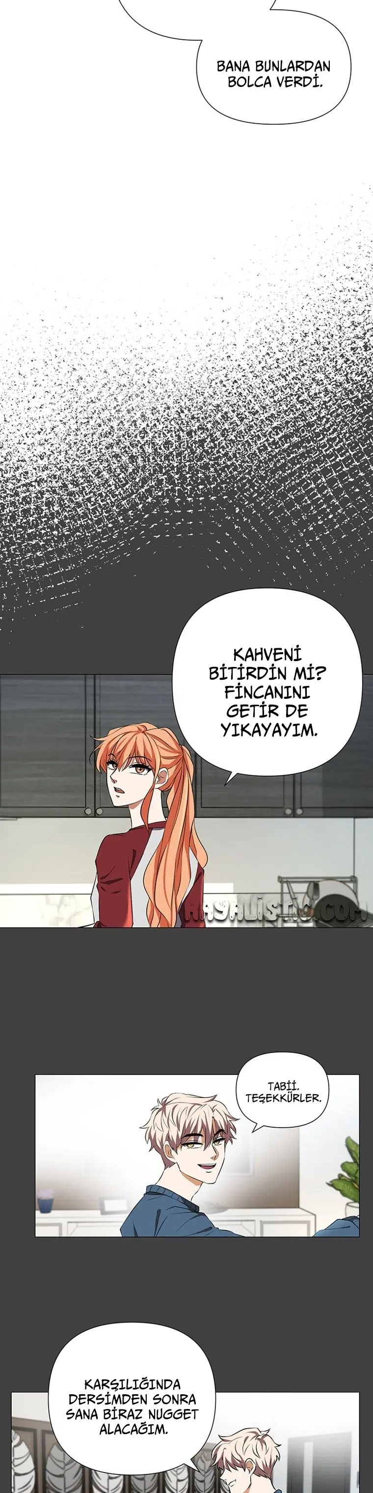 Yedek Kalp - Bölüm 60 Sayfa 9