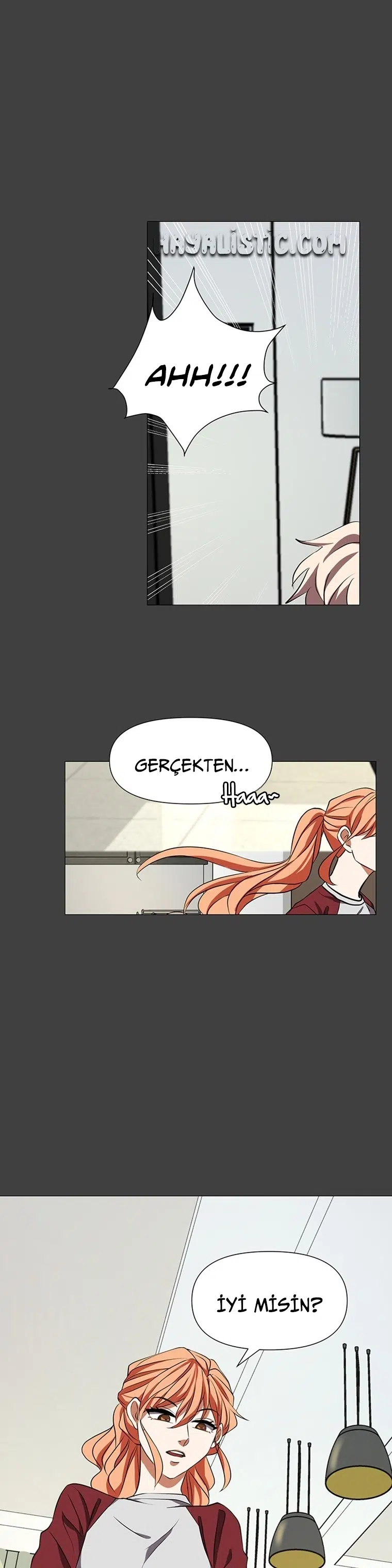 Yedek Kalp - Bölüm 60 Sayfa 11