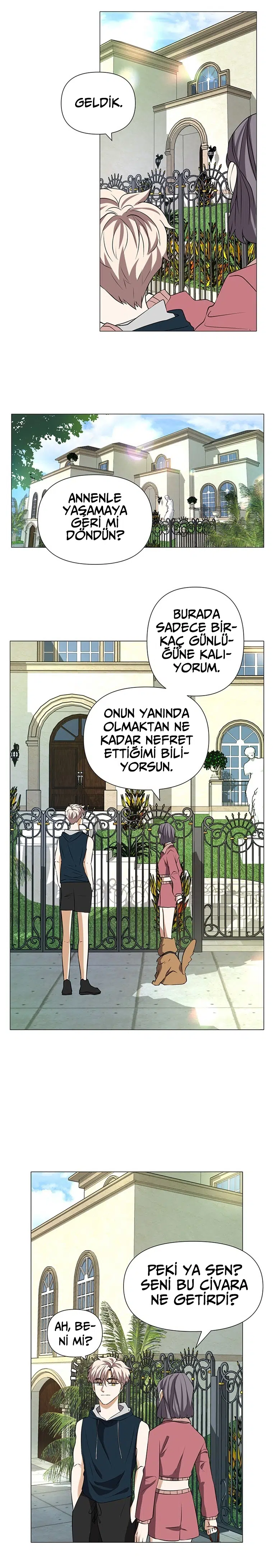 Yedek Kalp - Bölüm 61 Sayfa 5
