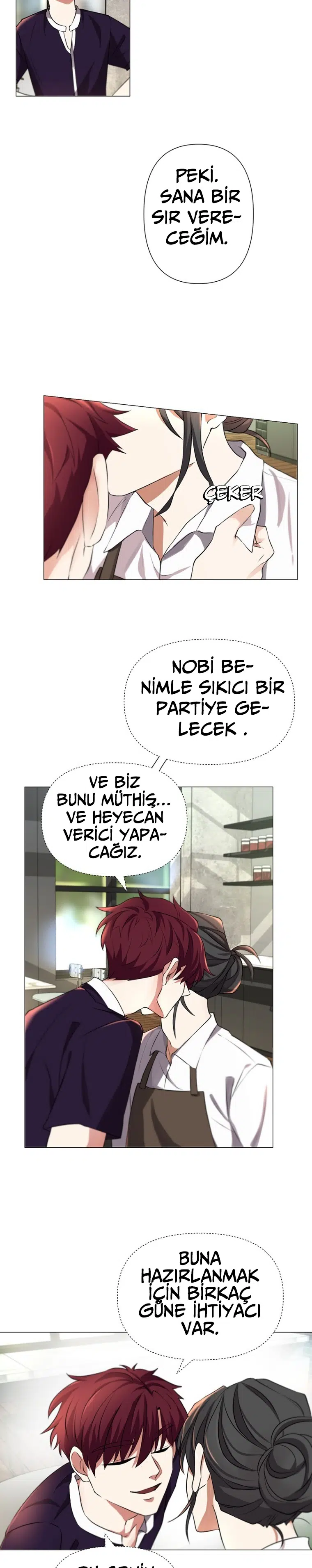 Yedek Kalp - Bölüm 61 Sayfa 12