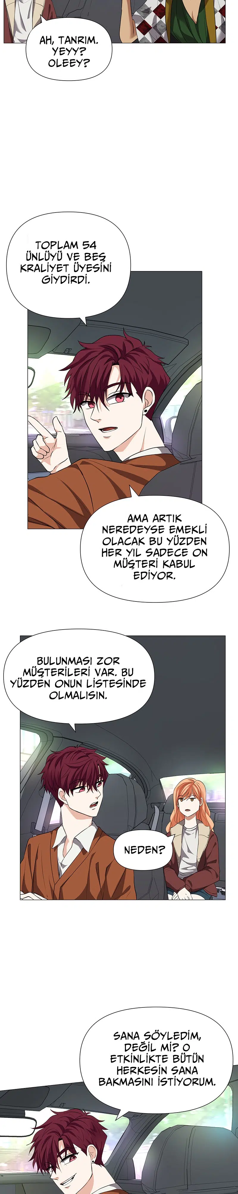 Yedek Kalp - Bölüm 62 Sayfa 8