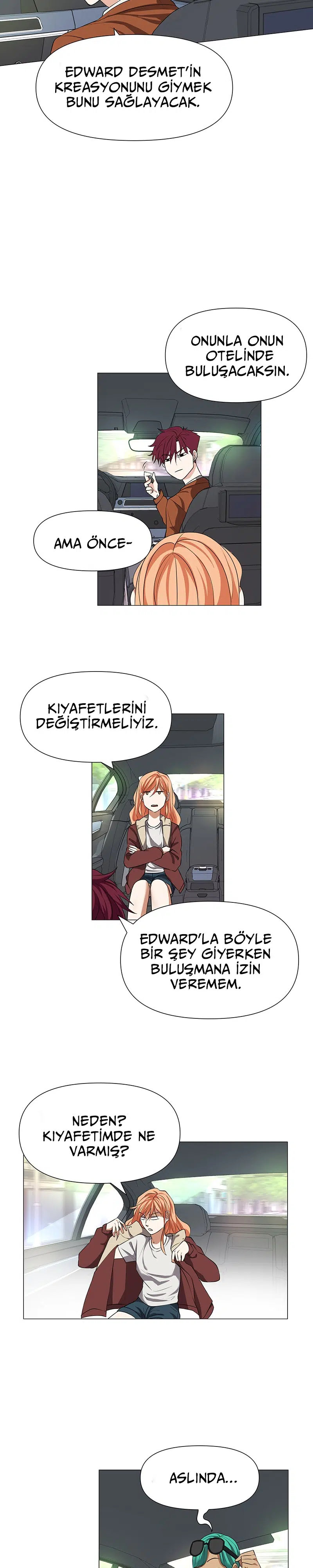 Yedek Kalp - Bölüm 62 Sayfa 9