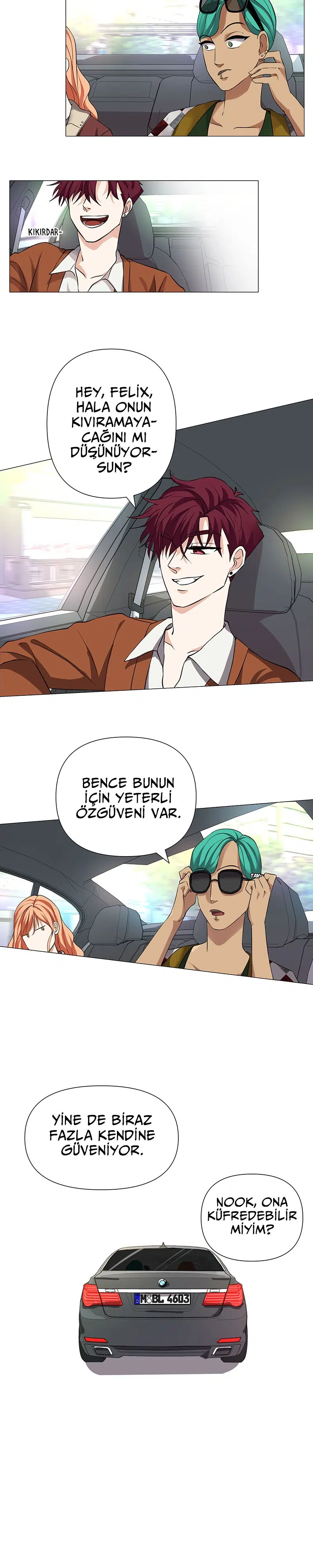 Yedek Kalp - Bölüm 62 Sayfa 11