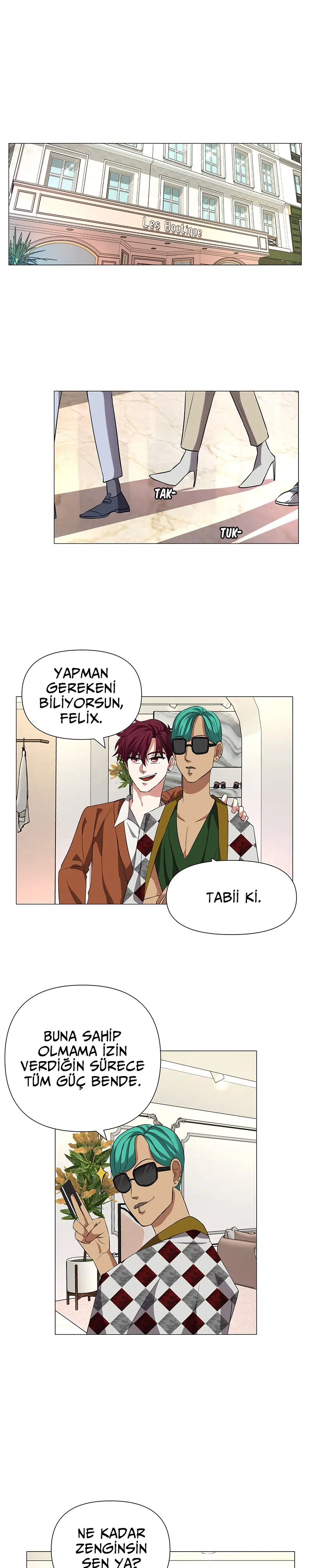 Yedek Kalp - Bölüm 62 Sayfa 12