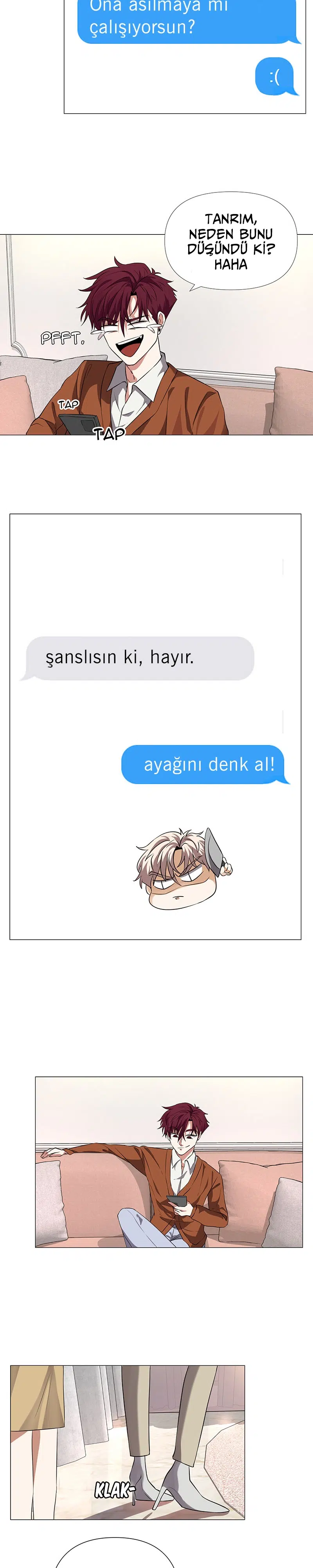Yedek Kalp - Bölüm 62 Sayfa 20