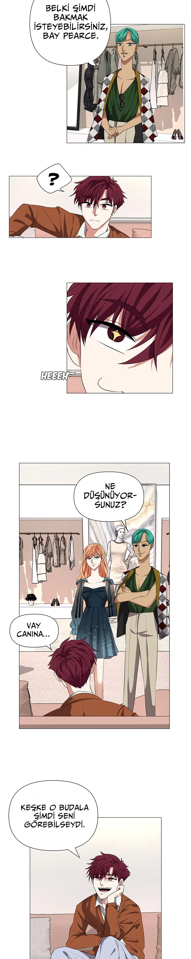 Yedek Kalp - Bölüm 62 Sayfa 21