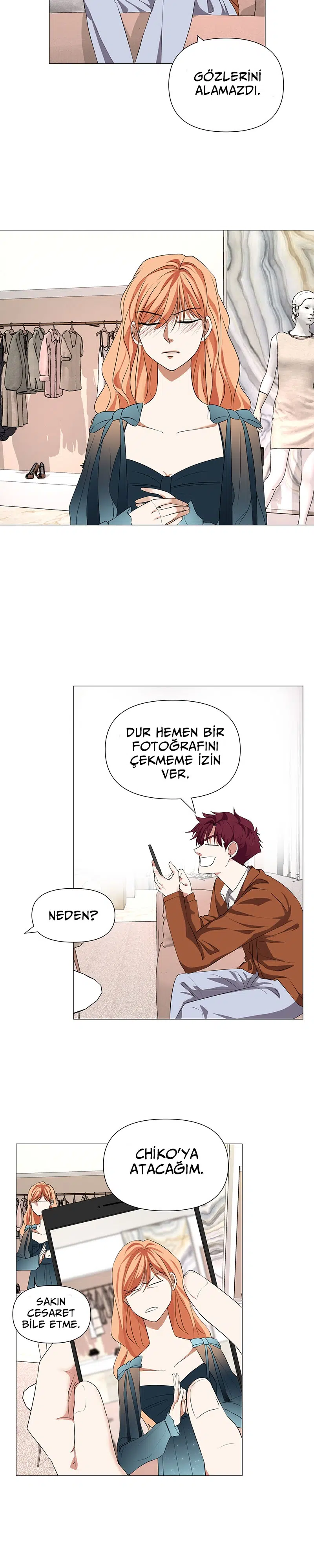 Yedek Kalp - Bölüm 62 Sayfa 22