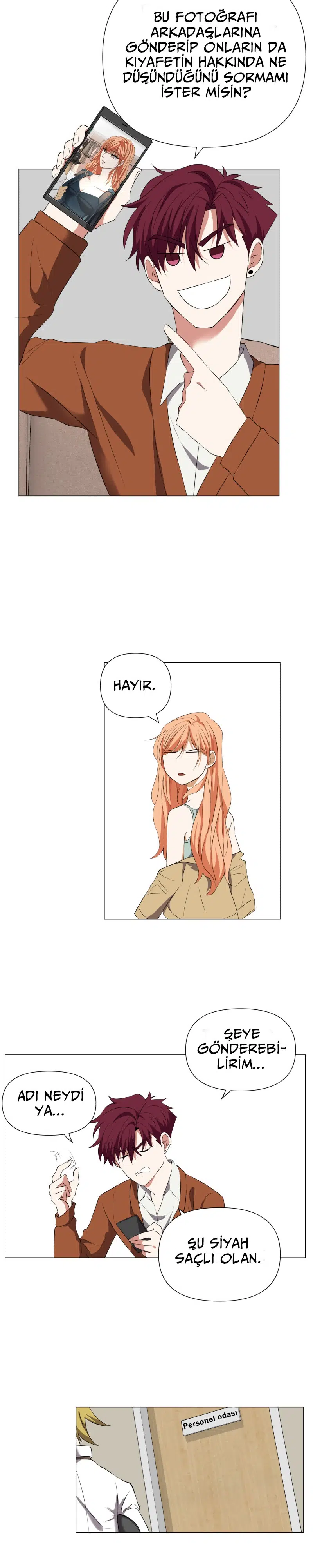 Yedek Kalp - Bölüm 63 Sayfa 4