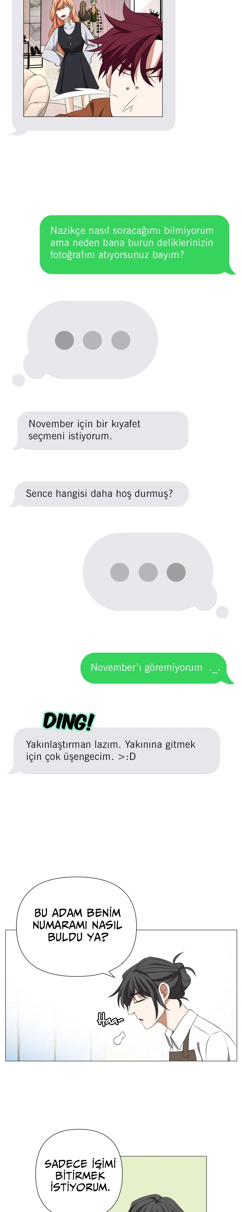 Yedek Kalp - Bölüm 63 Sayfa 11