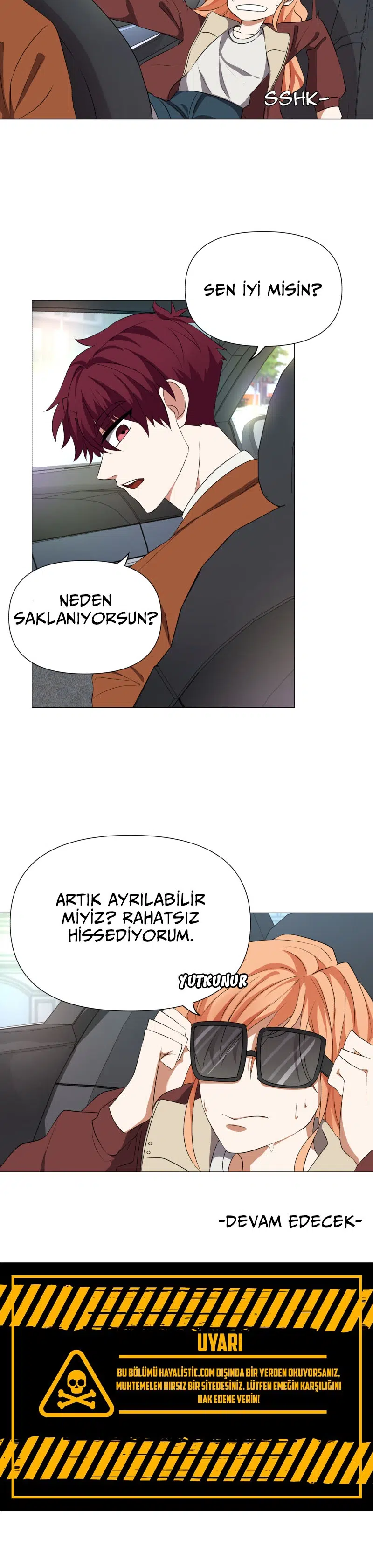 Yedek Kalp - Bölüm 63 Sayfa 19