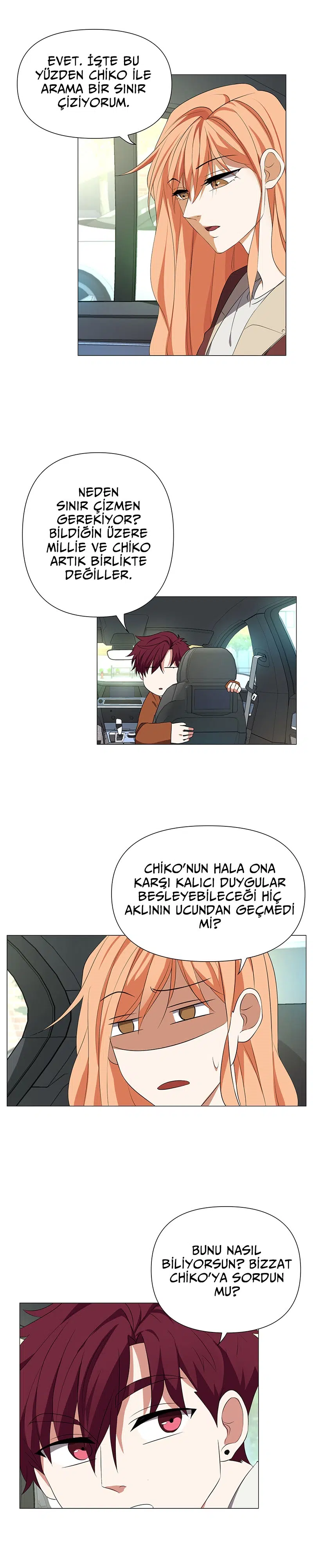 Yedek Kalp - Bölüm 64 Sayfa 5