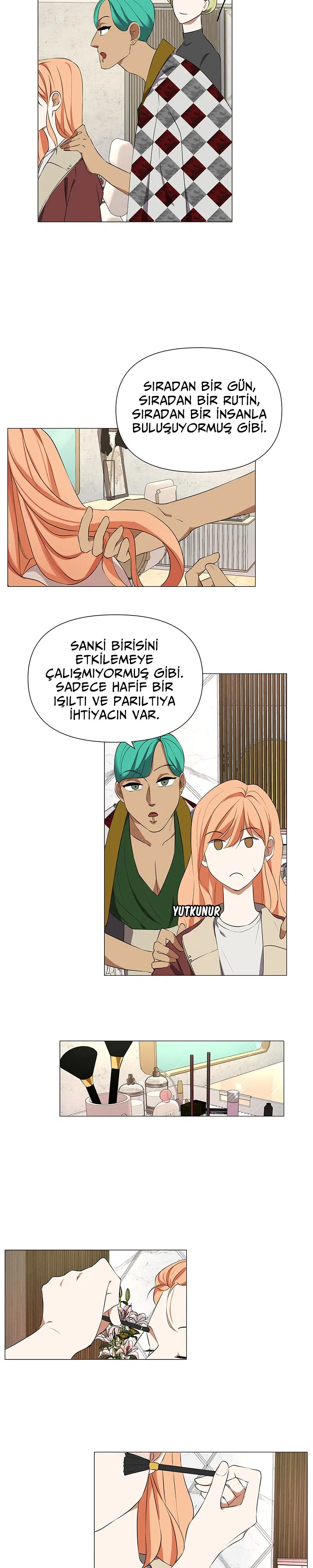 Yedek Kalp - Bölüm 64 Sayfa 13
