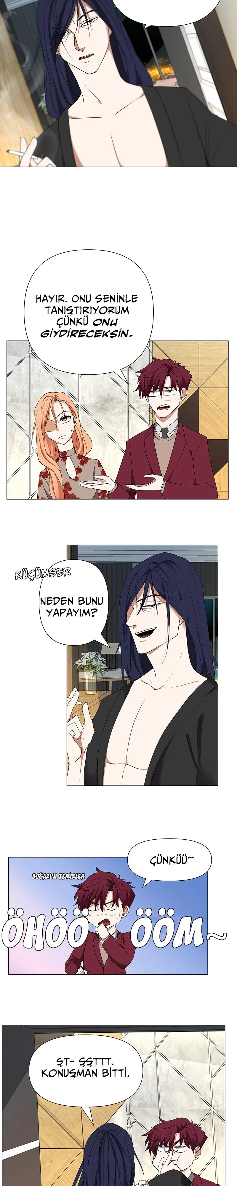Yedek Kalp - Bölüm 65 Sayfa 5