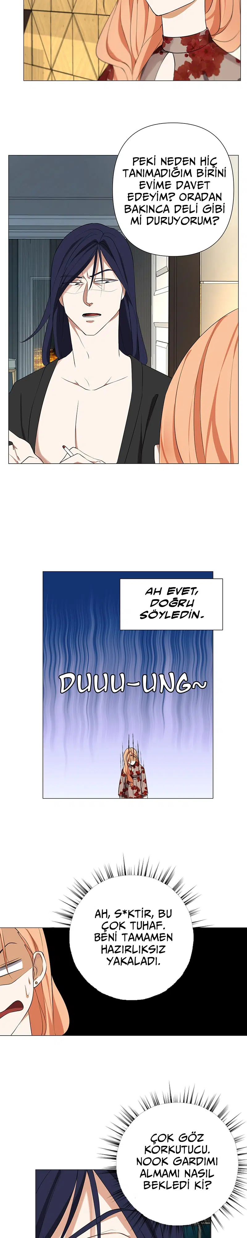 Yedek Kalp - Bölüm 65 Sayfa 7