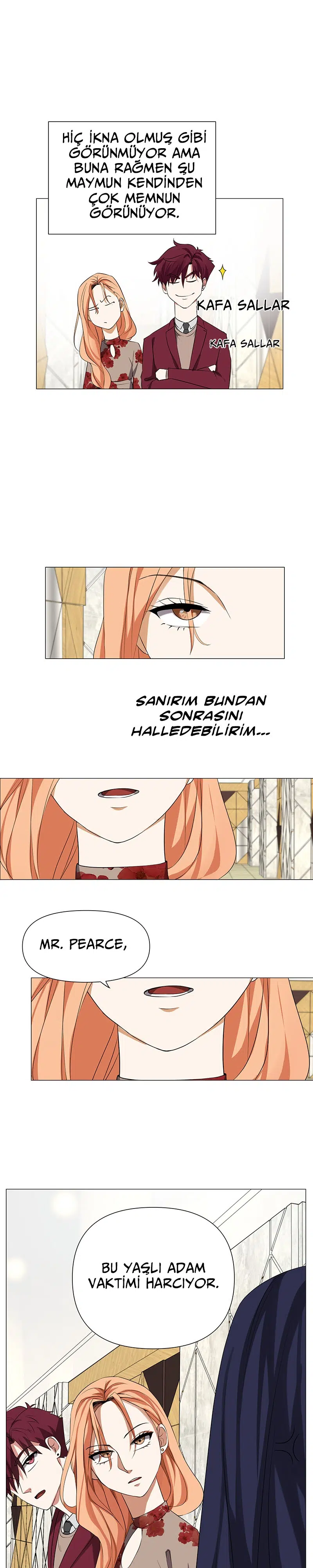 Yedek Kalp - Bölüm 65 Sayfa 11