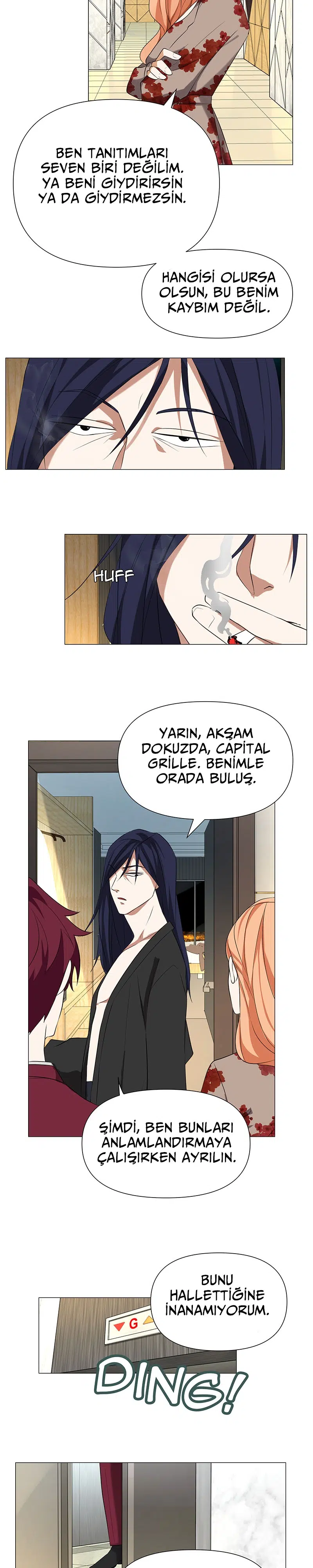 Yedek Kalp - Bölüm 65 Sayfa 15