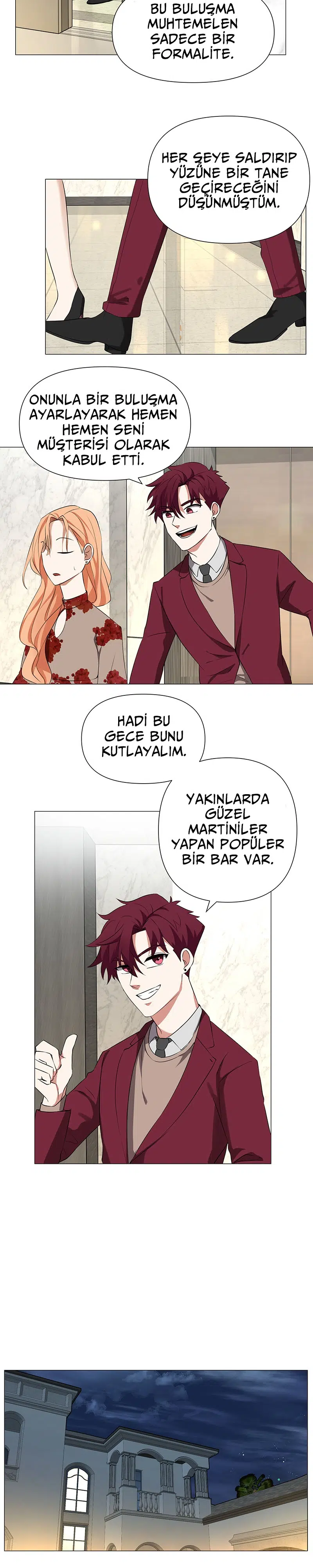Yedek Kalp - Bölüm 65 Sayfa 16