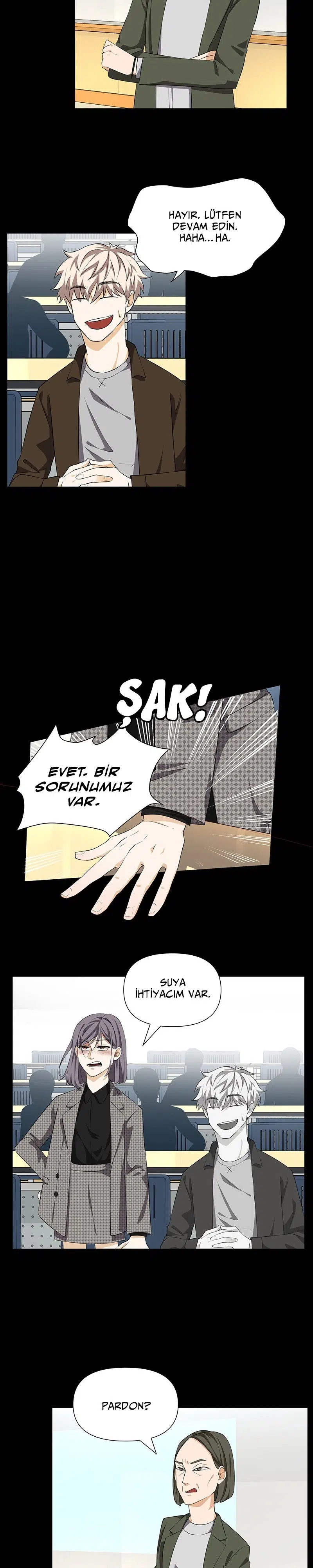 Yedek Kalp - Bölüm 67 Sayfa 8
