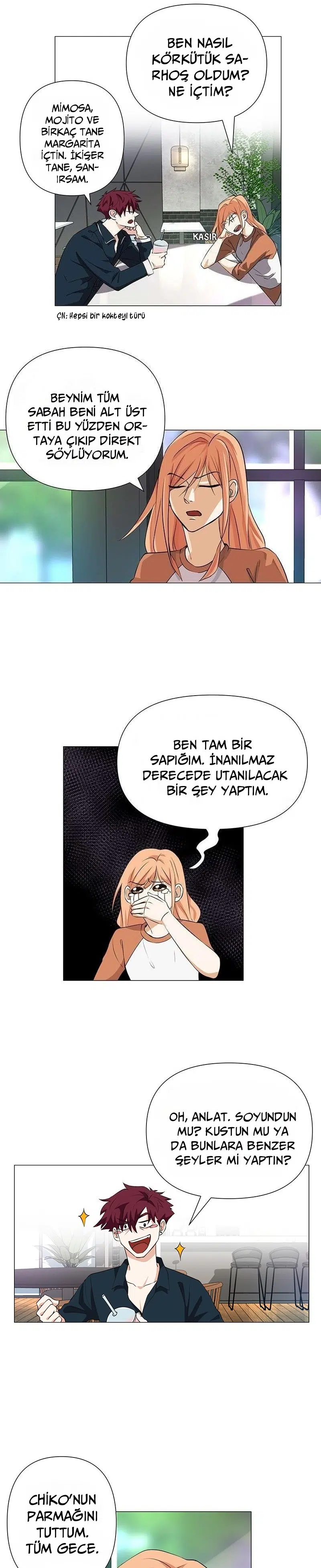 Yedek Kalp - Bölüm 69 Sayfa 5