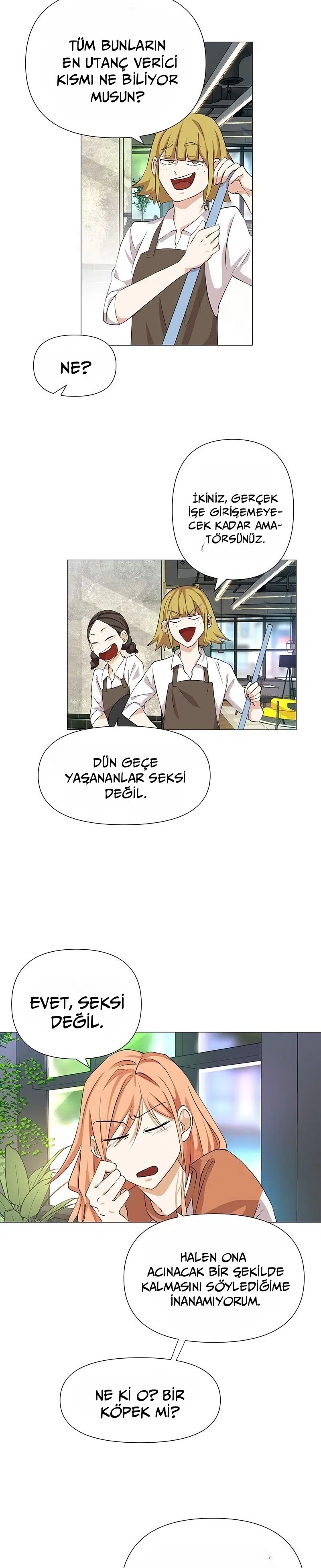 Yedek Kalp - Bölüm 69 Sayfa 9