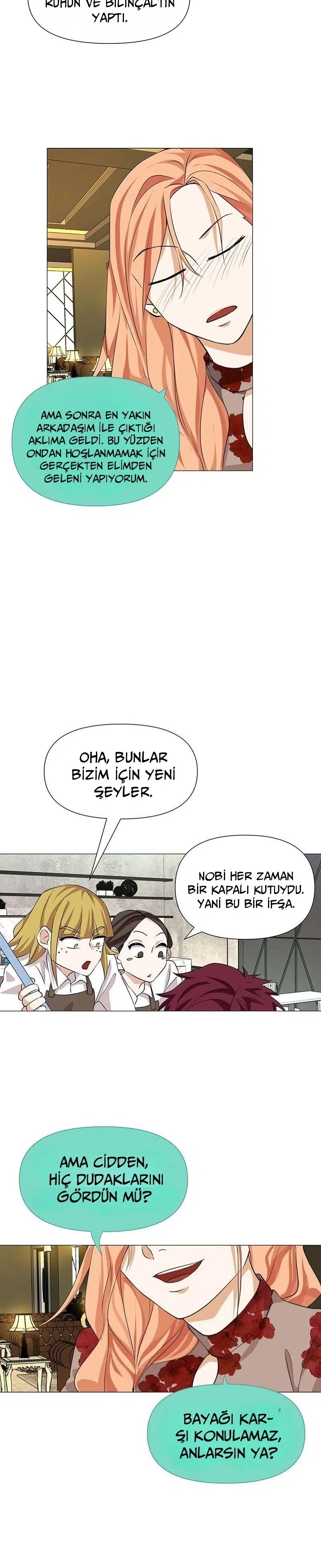 Yedek Kalp - Bölüm 69 Sayfa 12