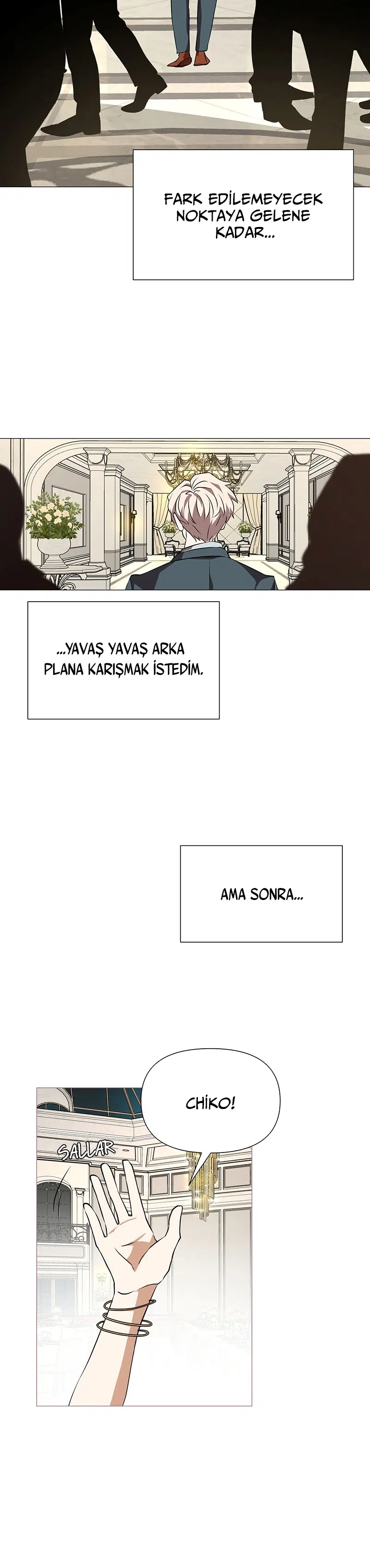 Yedek Kalp - Bölüm 75 Sayfa 16