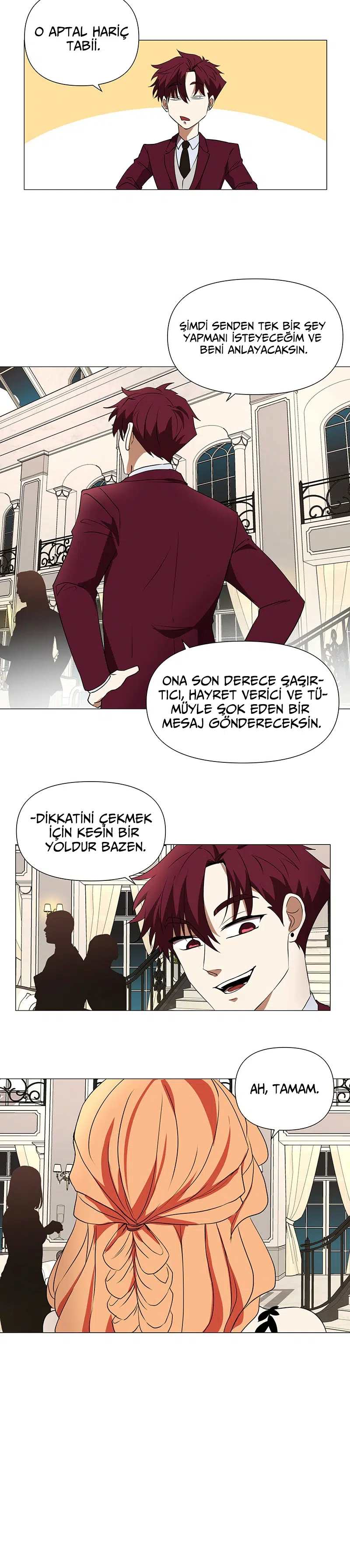 Yedek Kalp - Bölüm 76 Sayfa 14