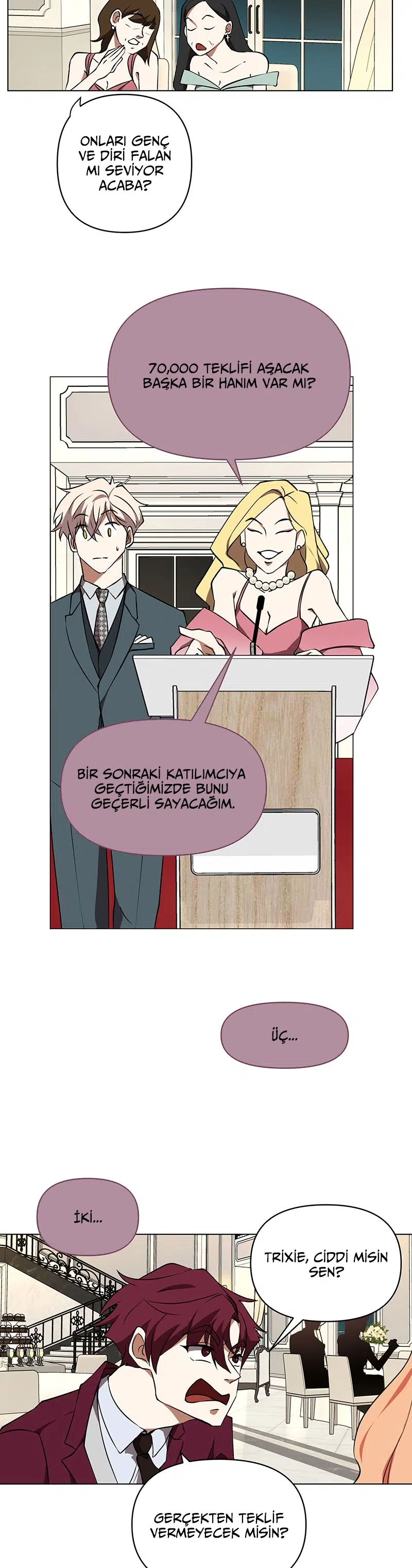 Yedek Kalp - Bölüm 78 Sayfa 21