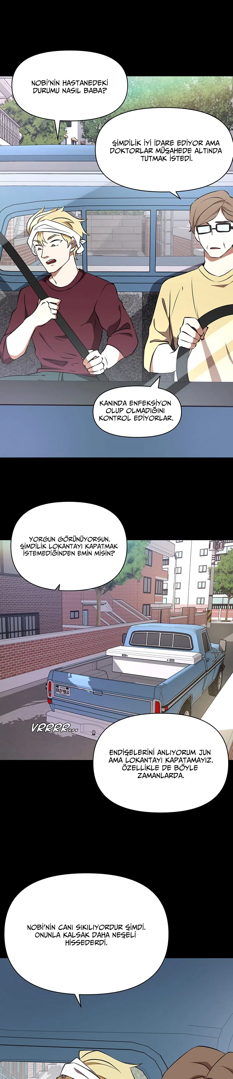 Yedek Kalp - Bölüm 86 Sayfa 10