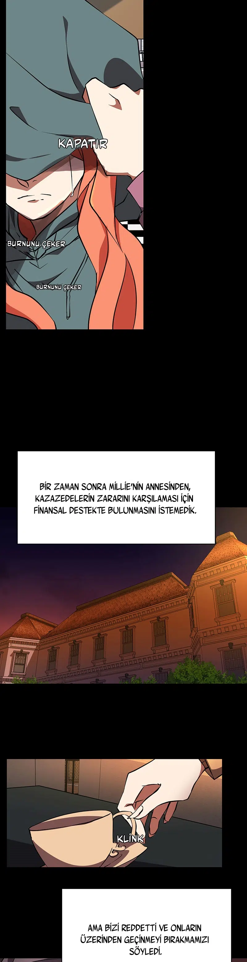 Yedek Kalp - Bölüm 87 Sayfa 5