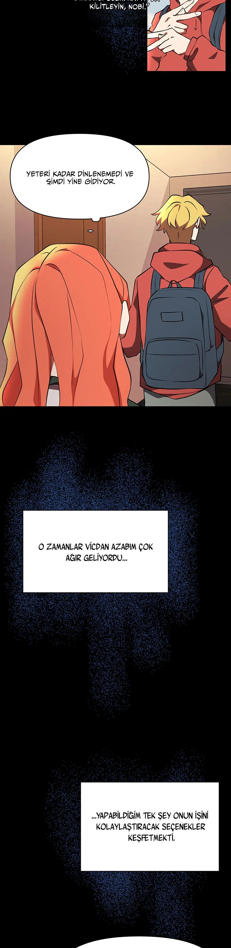 Yedek Kalp - Bölüm 88 Sayfa 18