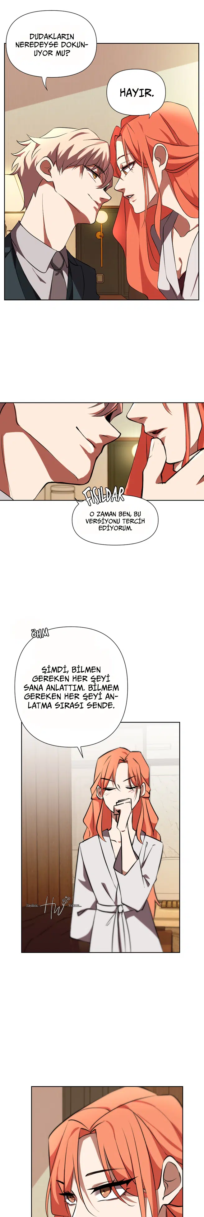 Yedek Kalp - Bölüm 90 Sayfa 12