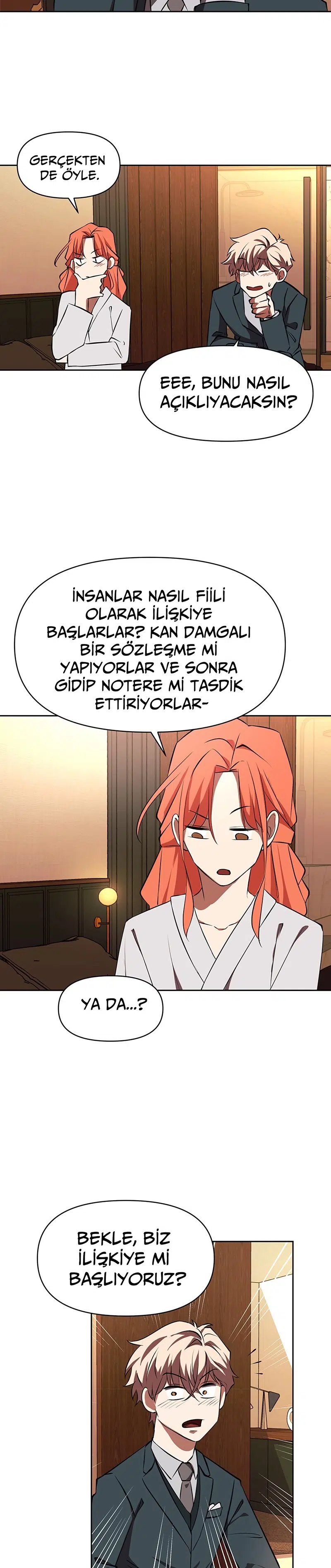 Yedek Kalp - Bölüm 91 Sayfa 6