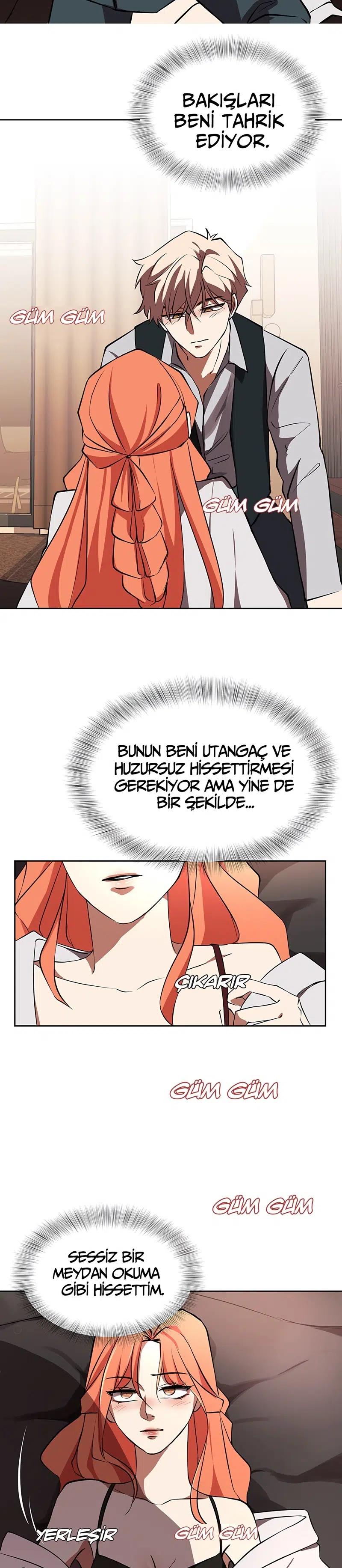 Yedek Kalp - Bölüm 91 Sayfa 14