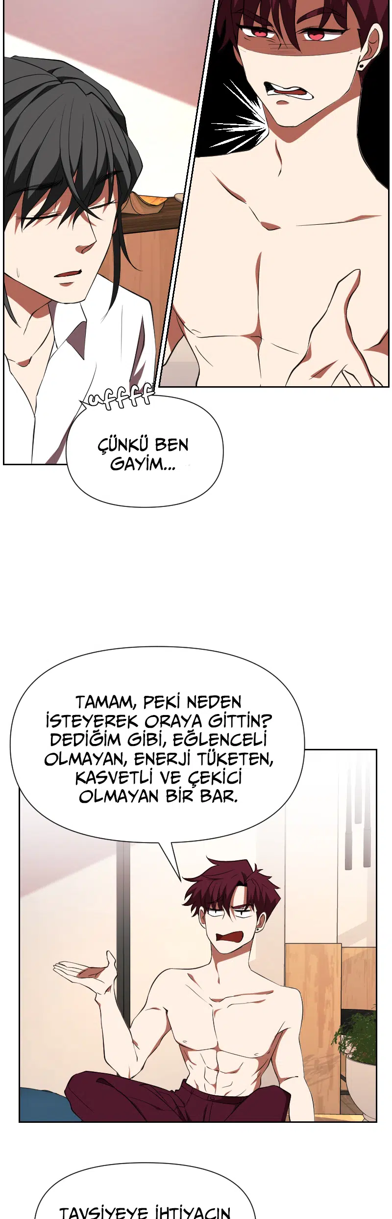 Yedek Kalp - Bölüm 92 Sayfa 5