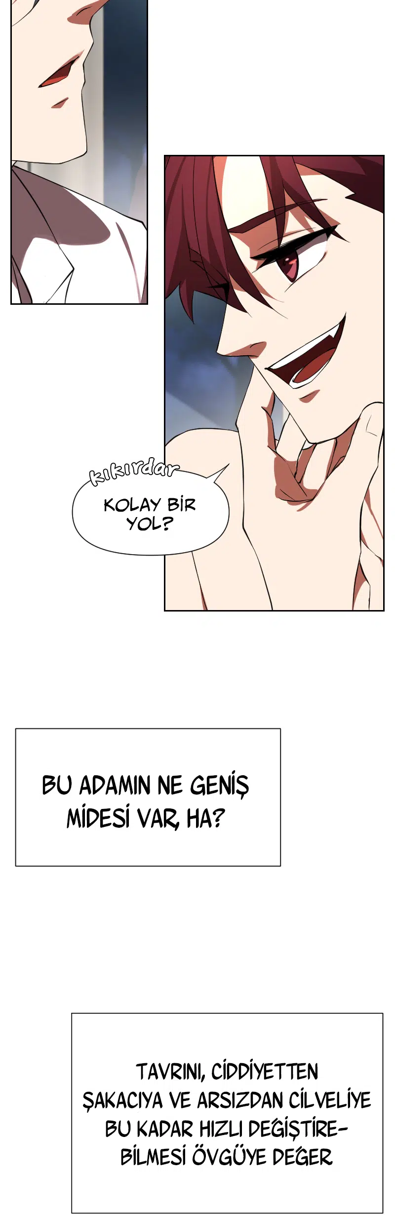 Yedek Kalp - Bölüm 92 Sayfa 7