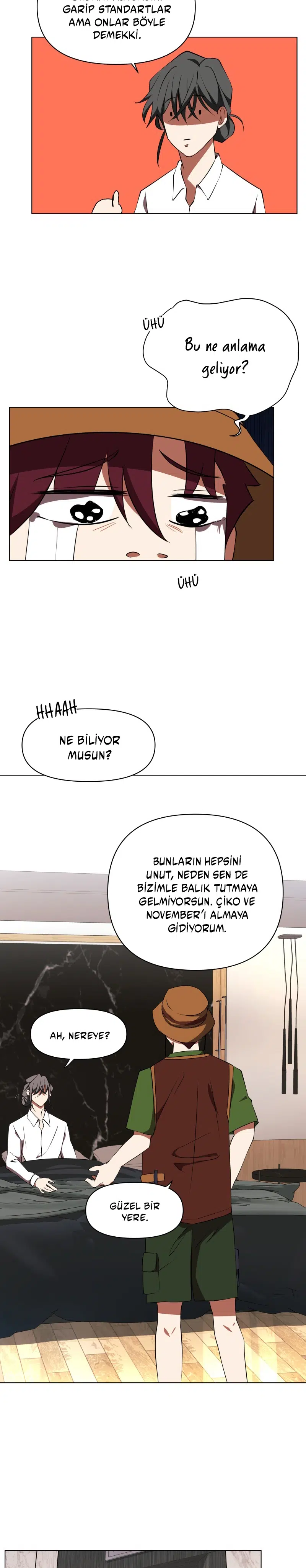 Yedek Kalp - Bölüm 94 Sayfa 13