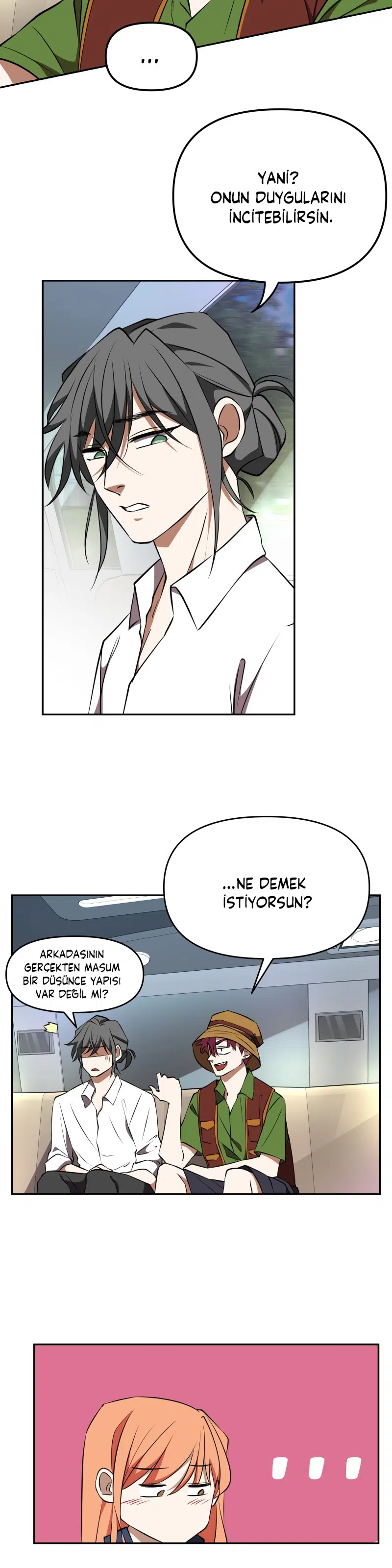Yedek Kalp - Bölüm 95 Sayfa 4